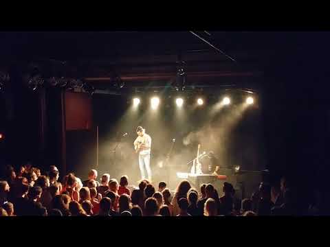 The Wolves Have Returned - Live in Copenhagen 29.05.18 - Nahko Bear & Trevor Hall