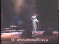 COMMISSIONED (1990) LIVE IN CONCERT PART 6 - KING OF GLORY (1ST LIVE PERFORMANCE)