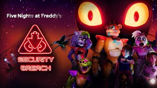 First Gameplay |Five Nights at Freddy's S. Breach