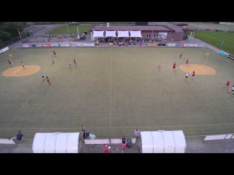 KVZ A1  blauw wit A1