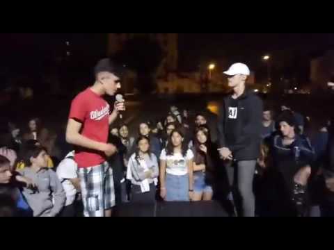 ROMALD vs ESPADA - Semis - LICEO BATTLE 2K17