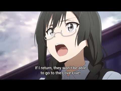 Love Live! Nijigasaki High School Idol Club  (Yu x Setsuna Yuki)