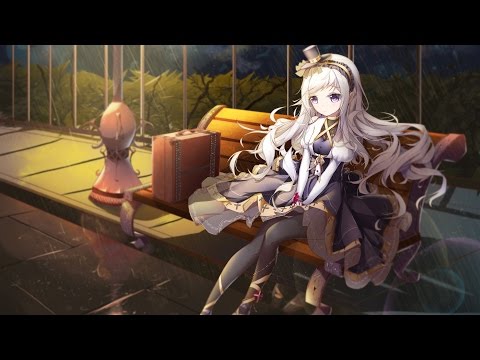 {753} Nightcore (Scarlett Seven) - Static (with lyrics)