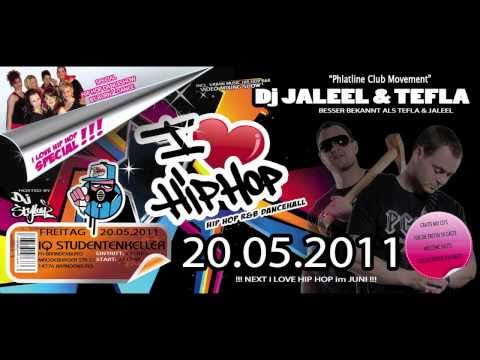 tefla & Jaleel 20.05.2011 in Brandenburg bei I LOVE HIP HOP