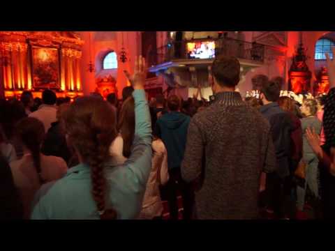 Ehre sei dir, unserm König (Wir erheben unsre Hände...) #2 - Pfingsten 16