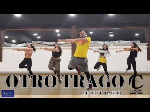 Otro Trago - Sech ft. Darell / ZUMBA