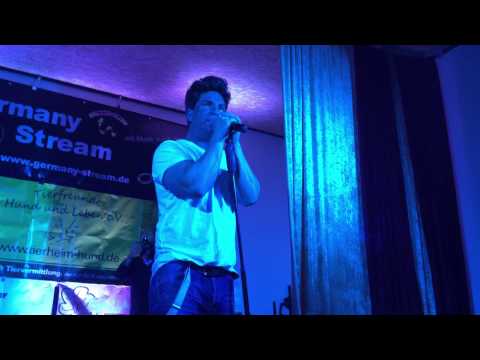 Tommy Fischer -Sugar Baby Love -  Germany - Stream Party Oberhausen 2014
