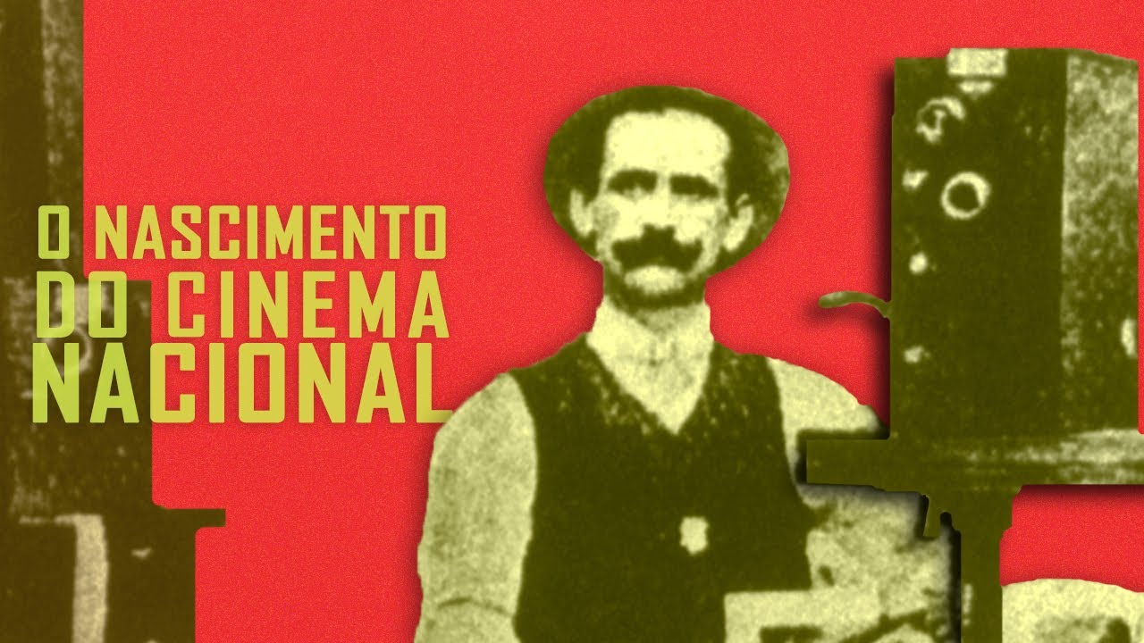 COMO O CINEMA CHEGOU NO BRASIL? (Especial Dia do Cinema Brasileiro)