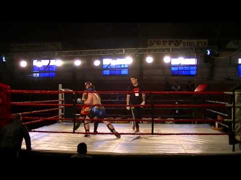 FIGHTERS 10 - Preliminares - COMBATE 14