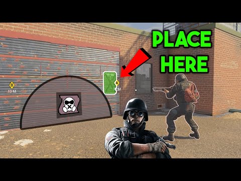 How I Win EVERY Round As THERMITE - SOLO QUEUE THERMITE TRICKS