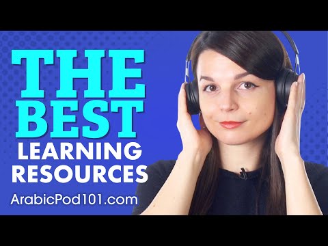 Why we offer you the Best Arabic Learning Podcast