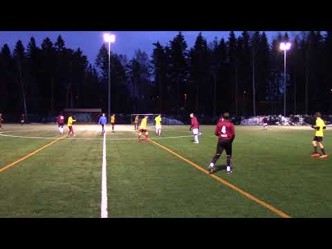 5/6 Keparoi - Ratapihan Dynamo 9.4.2018