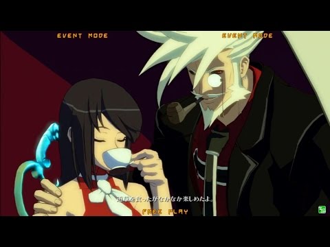 GGXrdR 10/27/16 - Mikado Singles Tournament