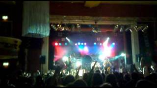 Die apokalyptischen Reiter - Seemann [live F-Haus Jena 2009]