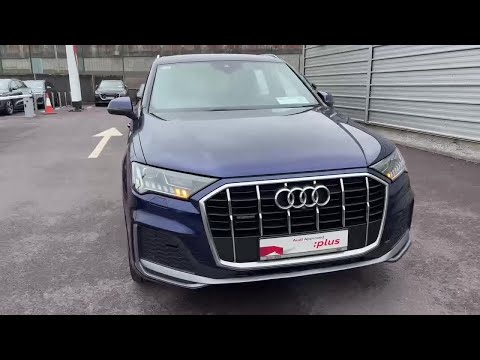 Audi Q7 3.0 45TDI 231BHP QUATTRO S-LINE AUTOMATIC - Image 2