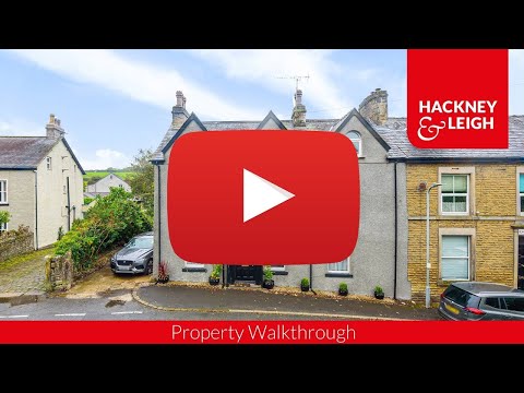Hackney & Leigh Estate Agents - Property For Sale - Eeabank House, 123 Station Road, Cark In Cartmel