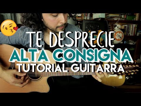 Te Desprecié video