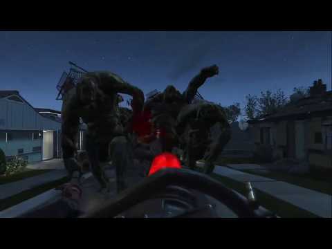 Fallout 4 THE ULTIMATE APOCALYPSE!!!