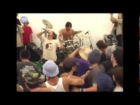 ABRAHAM CROSS - feeling in soil @ RAW LIFE 04