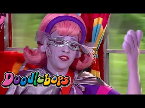The Doodlebops 126 - Bumpy Grumpy | HD | Full Episode
