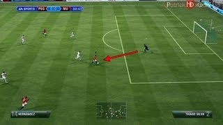 Fifa 14 (13) | 1 vs. 1 Situation Tutorial | How to beat the keeper | IN-DEPTH | PatrickHDxGaming