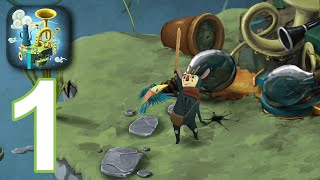 Figment: Journey Into The Mind- Gameplay Walkthrough part 1 - Tutorial (iOS,Android)
