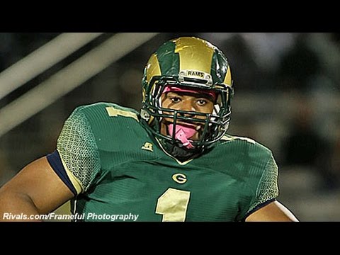 Look Back: Robert Nkemdiche (10.20.15)