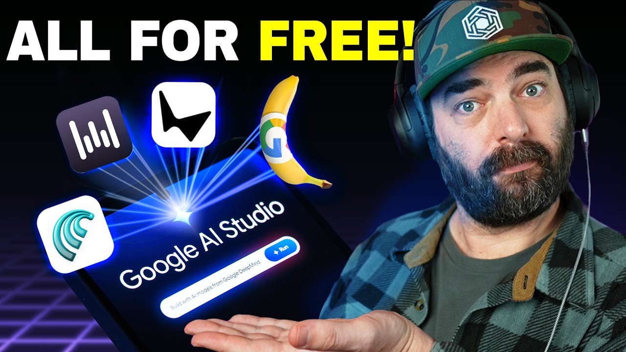 The 11 Best FREE AI Tools of 2025