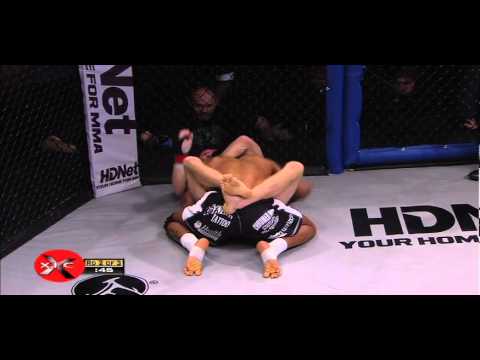 XFC 16 - Len Cook vs Chris Wright - Knoxville, TN