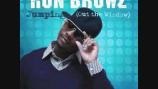Ron Browz - Jumping Out The Window