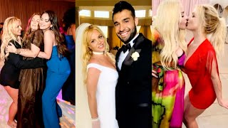 Inside Britney Spears and Sam Asghari’s WEDDING!