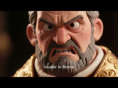 Science vs. God: How Galileo Was Silenced for Proving the Earth Moves (Trial of the Century)