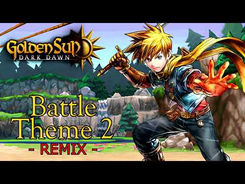 Battle Theme 2 Remix! - Golden Sun: Dark Dawn