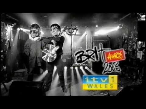 ITV1 / ITV1 Wales / Grampian Idents - The Brits 2003