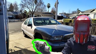 How To Replace the Starter on a Roadmaster Caprice Camaro Fleetwood Firebird TransAm
