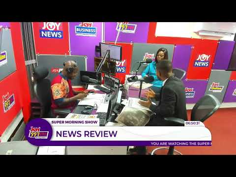 News Review: Where Are the $200m Buses? Ghana Commuters Face 8% Fare Hike