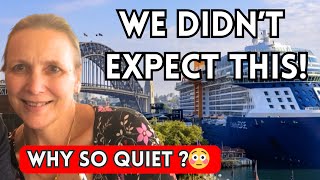 Our Dream Came True on Celebrity Edge Cruise – Sydney Sail Away ❤️ ❤️