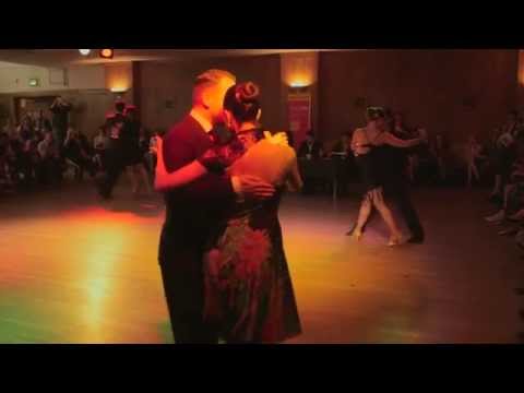UK Tango Festival Day 1 - Salon Tango Heat 2
