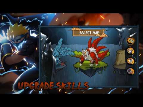 Ninja Runner Adventure Video