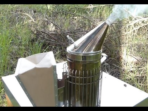 Imker Klaus - Waldgruß #30 - Imkerei-Gerät SMOKER