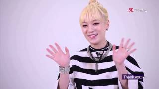 K-Populous-Kang Min-hee   강민희