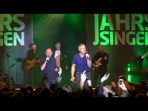14. Neujahrssingen Leipzig 2020 - Publikumsstar - Griechischer Wein - Udo Jürgens