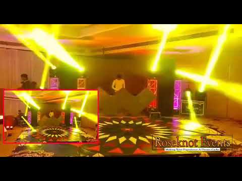 Wedding Decorator portfolio by Roseknot Events & Marketing Llp in Delhi - Photo 0