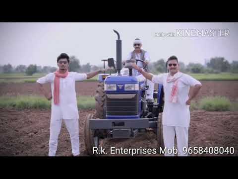 Lunch New Trakstar Deluxe Tractor