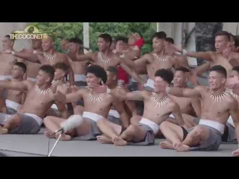 Polyfest 2018 - Samoa Stage: De La Salle College FULL Performance