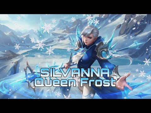 Queen of Lifesteal shines with Queen Frost skin (Giveaway winner)