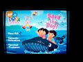 Dora The Explorer Save The Day 2006 DVD Menu