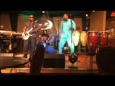 EQ The Band live - Bustin Loose -