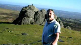 HAY TOR - DEVON 129