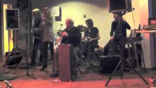 Gijs Hendriks Jazz in een kazerne